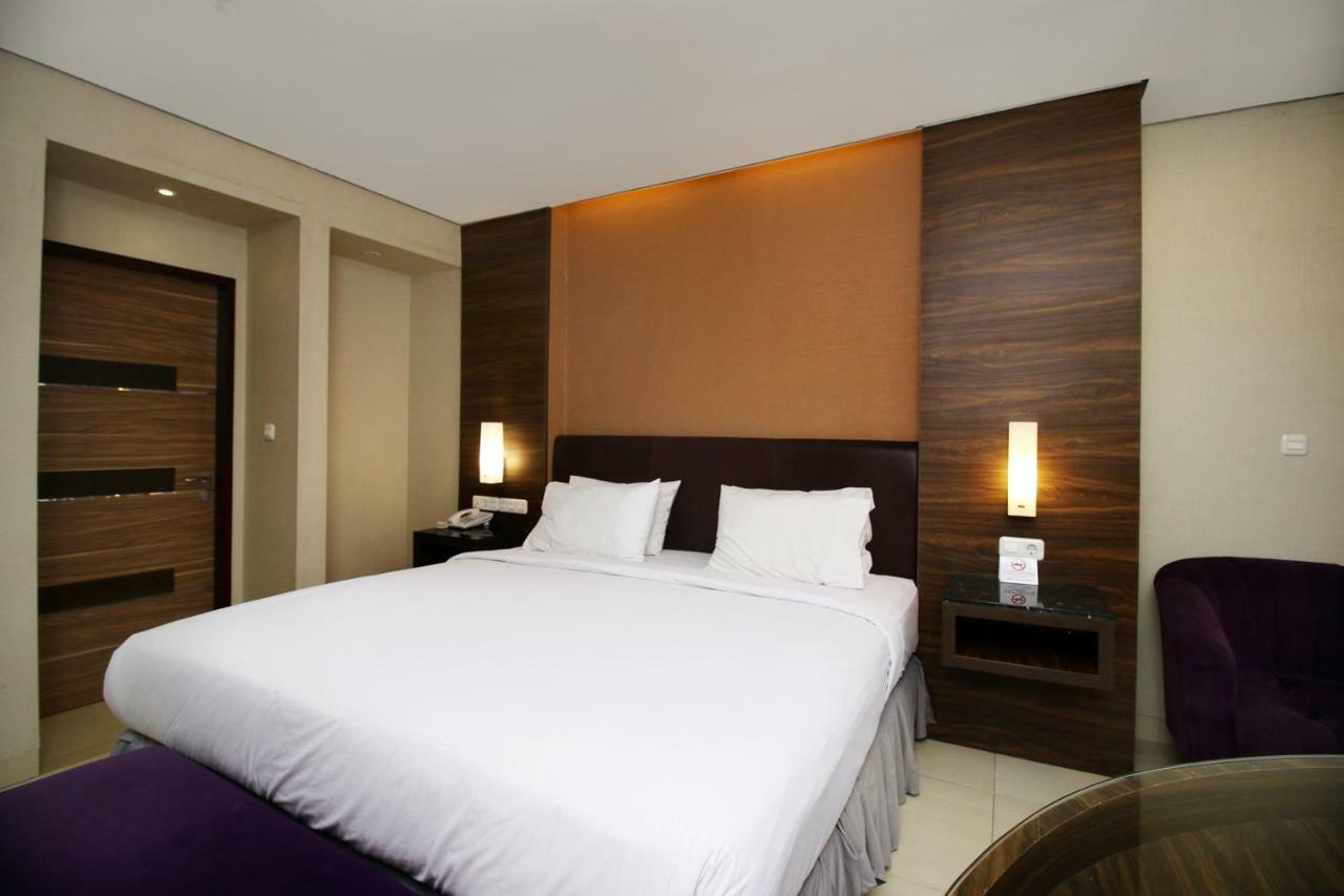 Hotel Melawai 2 Jakarta Rum bild