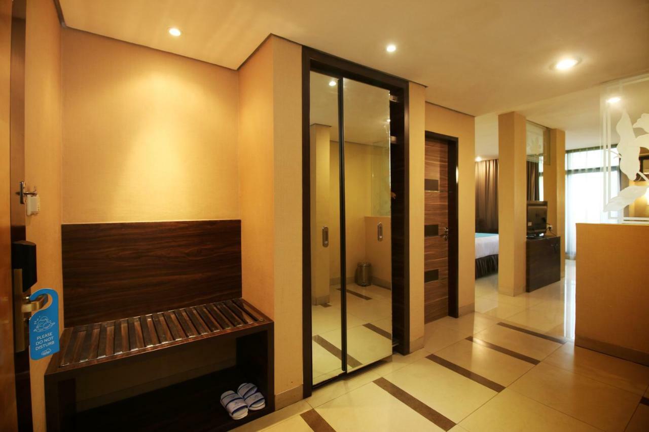 Hotel Melawai 2 Jakarta Rum bild