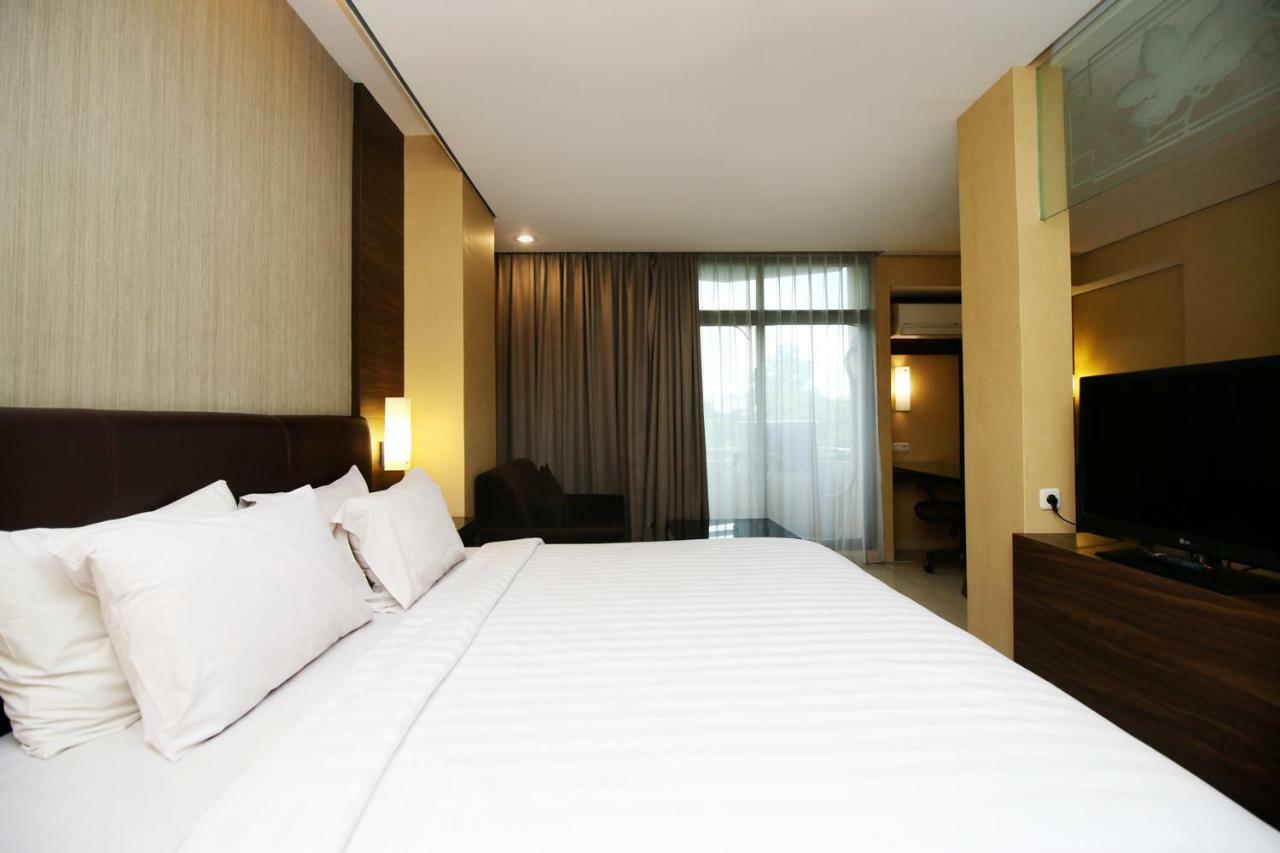 Hotel Melawai 2 Jakarta Rum bild