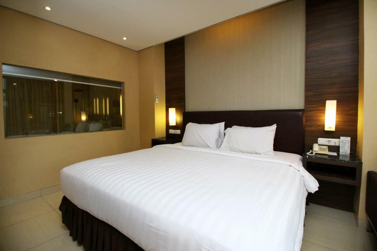Hotel Melawai 2 Jakarta Rum bild