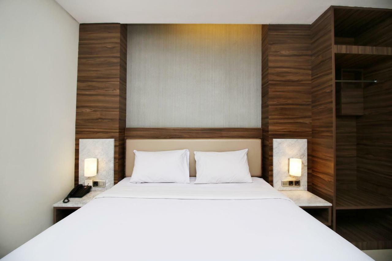 Hotel Melawai 2 Jakarta Rum bild