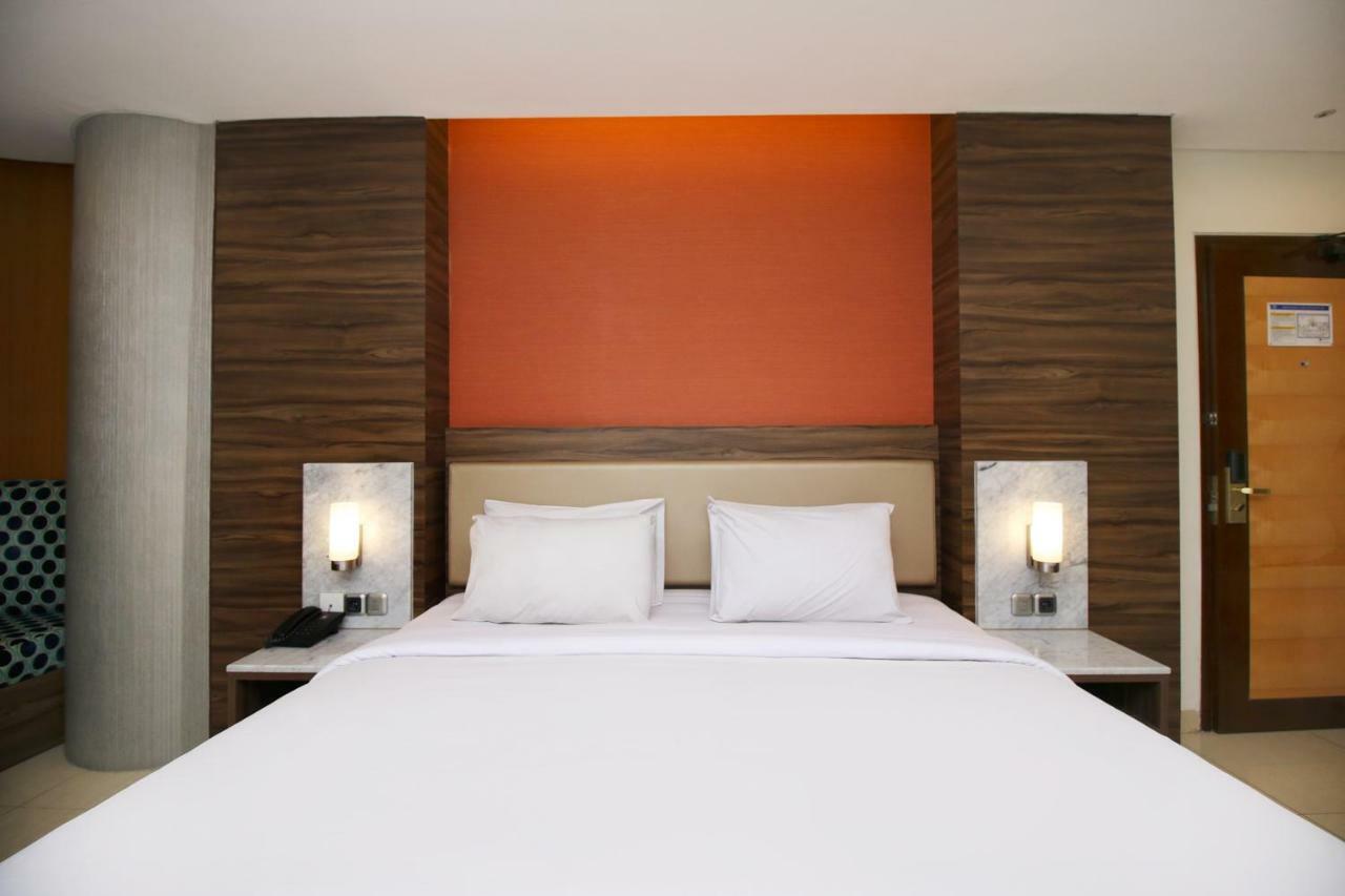 Hotel Melawai 2 Jakarta Rum bild