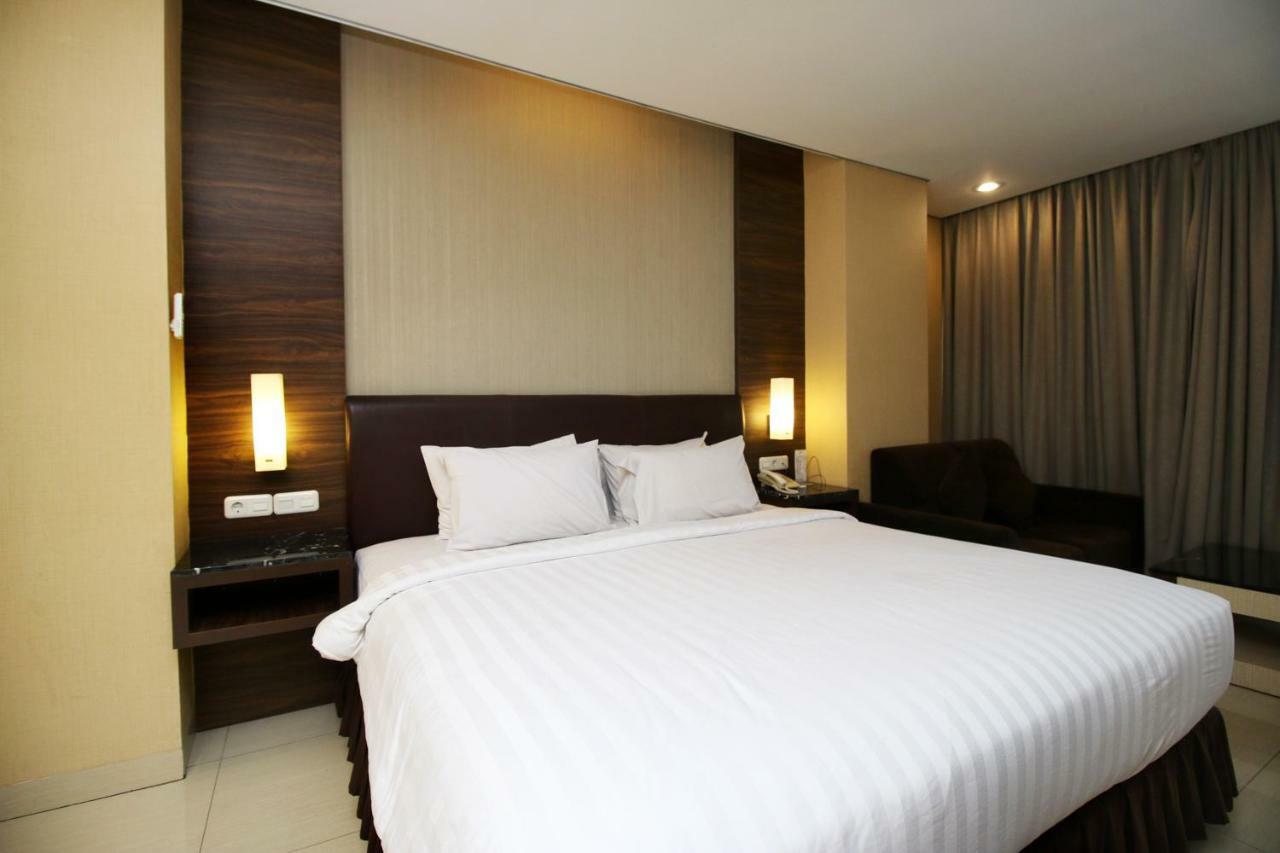 Hotel Melawai 2 Jakarta Rum bild