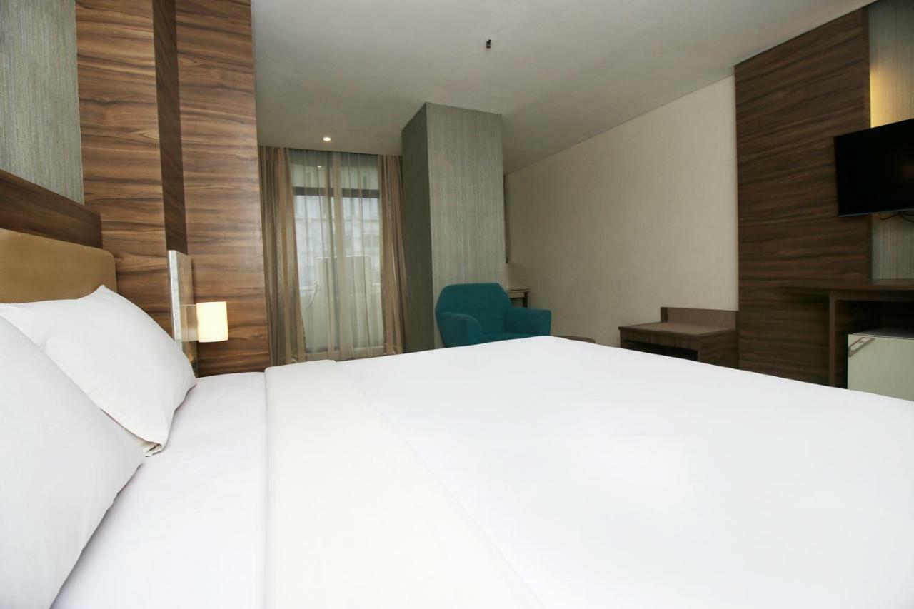 Hotel Melawai 2 Jakarta Rum bild
