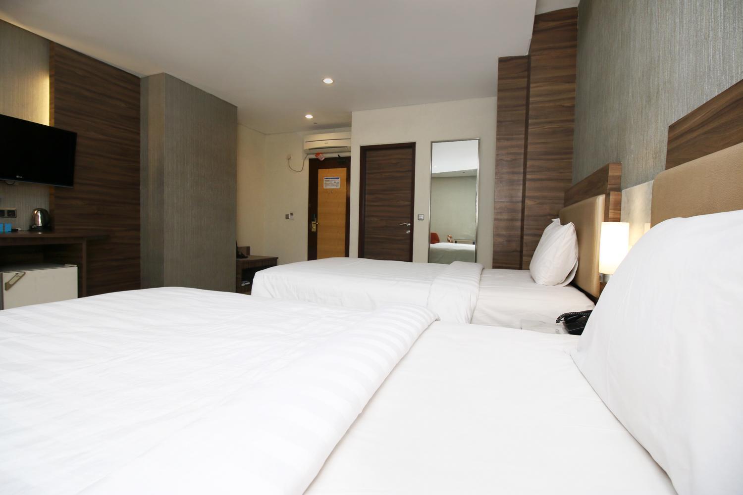 Hotel Melawai 2 Jakarta Exteriör bild