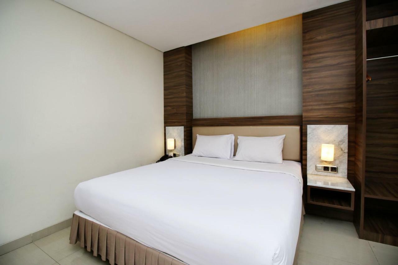Hotel Melawai 2 Jakarta Rum bild