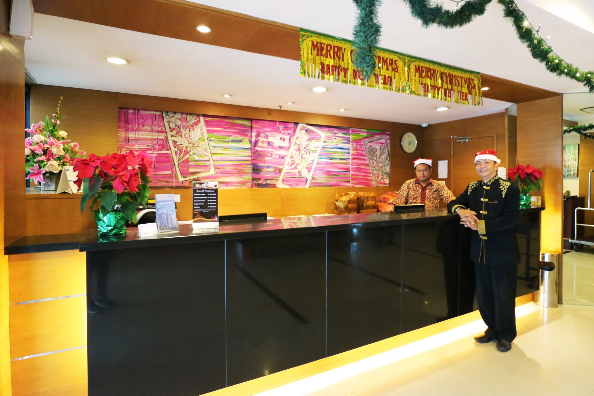Hotel Melawai 2 Jakarta Exteriör bild