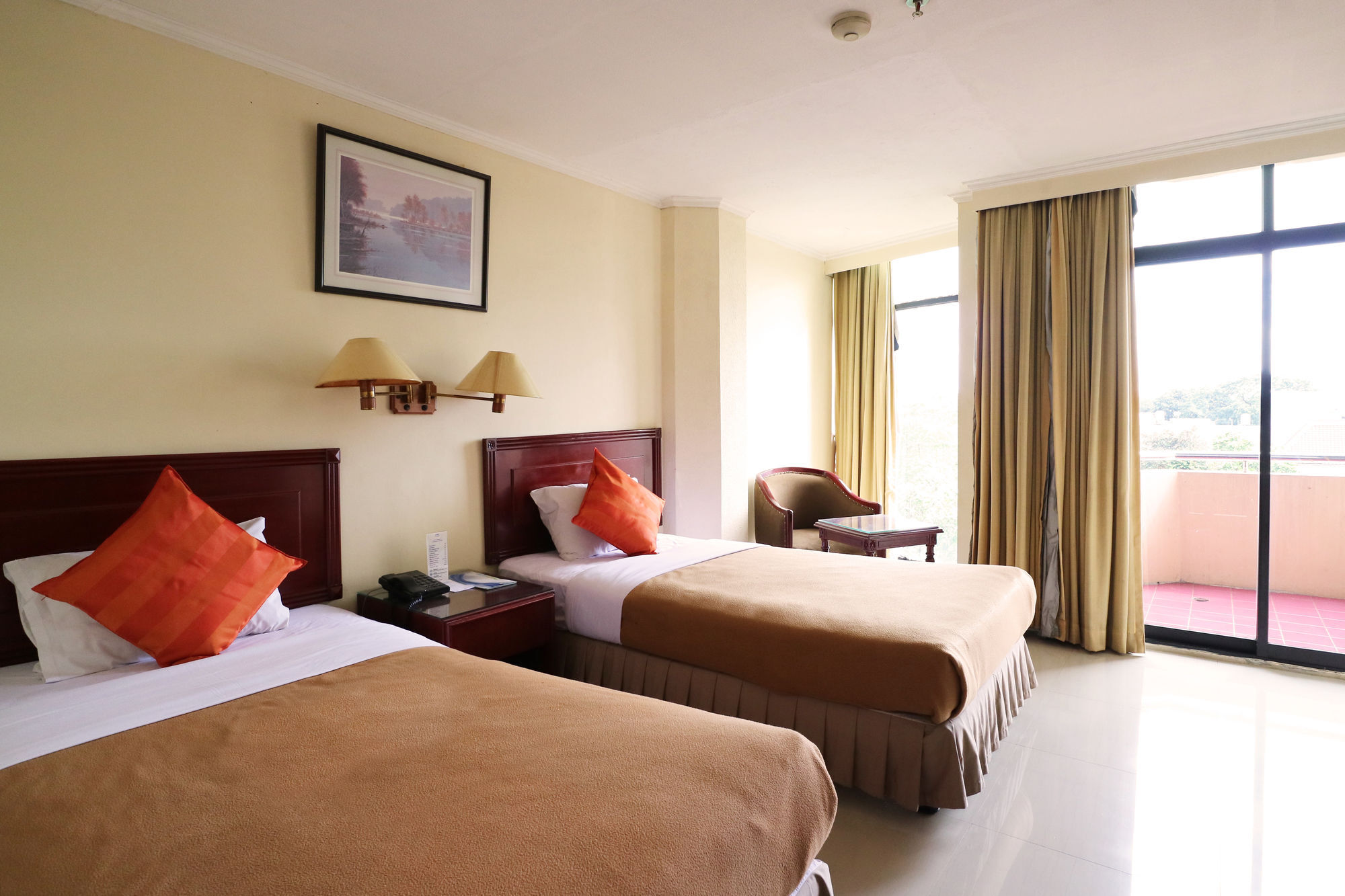Hotel Melawai 2 Jakarta Exteriör bild